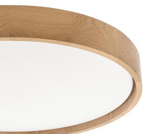 Brilagi - LED stmievateľné stropné svietidlo MANAROLA SMART LED/36W/230V priemer 51 cm + diaľkové ovládanie