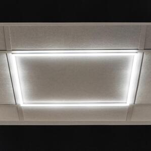 Kanlux 26788 - LED podhľadový rám AVAR LED/32W/230V 4000K 59x59 cm