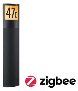 Paulmann 94515 - LED/8,5W IP44 Stmievateľné svietidlo na domové číslo PADEA 230V