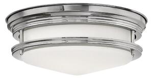 Quintiesse QN-HADRIAN-FS-CM-OPAL- Vonkajšie stropné svietidlo HADRIAN 2xE27/40W/230V IP44 chróm