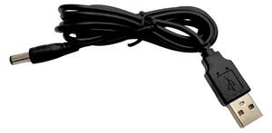 Bezdotykový odpadkový kôš Daytona 60l USB kábel zadarmo, biela