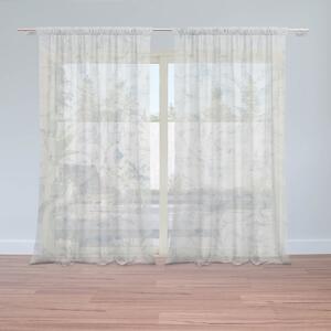 Sablio Záclony Vintage patina: 2ks 150x250cm