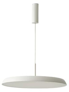 Minimalistický stmievateľný luster Clara 60 biela