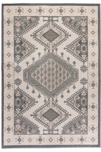 Hanse Home Collection koberce Kusový koberec Terrain 106004 Cream Grey - 80x120 cm
