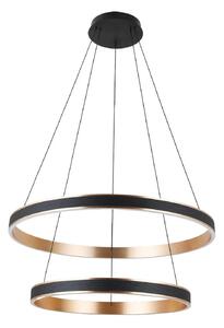 Moderný LED luster Rio 50 stmievateľný