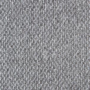 Metrážny koberec DERBY sivý