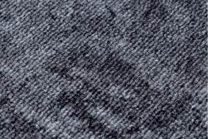 Metrážny koberec SOLID sivý