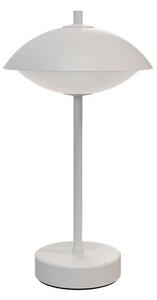 Fritz Hansen - Clam Prenosné Stolová Lampa White