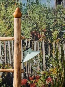 Sinsay - Solárna záhradná lampa - bledozelená