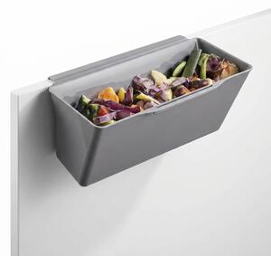 METALTEX Závesný odpadkový kôš na bioodpad - CLEANTEX