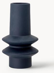 Malá váza z kameniny Isold, V 22 cm