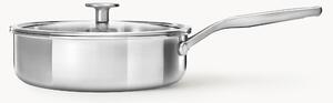 Kastról so sklenenou pokrievkou KitchenAid