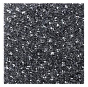 Metrážny koberec TRAFFIC tmavosivý 330 AB