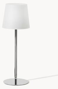 Stmievateľná stolová lampa Fausta