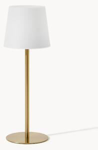 Stmievateľná stolová lampa Fausta