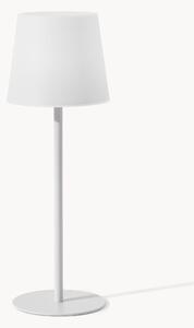 Stmievateľná stolová lampa s USB pripojením Fausta