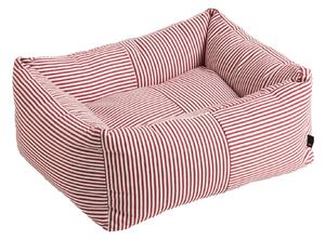 Psí pelech XS, Red / White – HAY