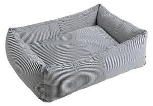 Psí pelech L, Blue / White – HAY