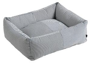 Psí pelech S, Blue / White – HAY