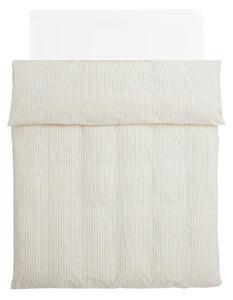 Obliečka na perinu Fineline, Ivory, 200 x 200 – HAY