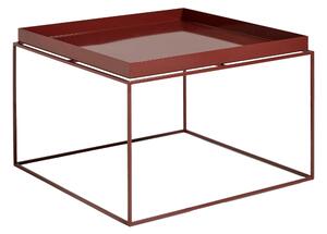 Konferenčný stolík Tray, Chocolate – HAY