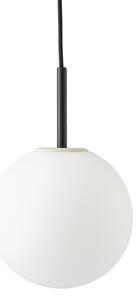 Závesná lampa TR, Black, Matt Opal – Audo Copenhagen
