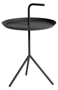 Odkladací stolík DLM, Black – HAY