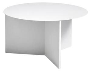 Konferenčný stolík Slit, XL White – HAY