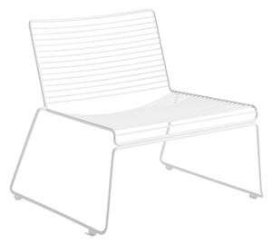 Kreslo Hee Lounge, White – HAY