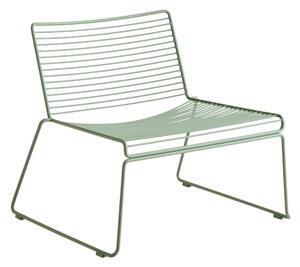 Kreslo Hee Lounge, Fall Green – HAY