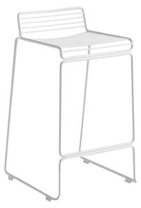 Barová stolička Hee Low, White – HAY