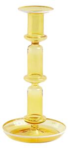 Svietnik Flare Tall Yellow – HAY