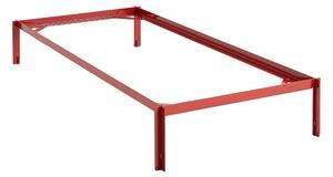 Rám postele Connect, Maroon Red, 90 x 200 – HAY