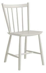 Jedálenská stolička J41, Warm Grey – HAY