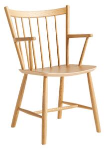 Jedálenská stolička J42, Oak – HAY
