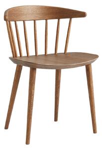 Jedálenská stolička J104, Dark Oiled Oak – HAY