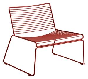 Kreslo Hee Lounge, Rust – HAY