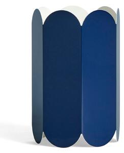 Tienidlo lampy Arcs, Cobalt Blue – HAY