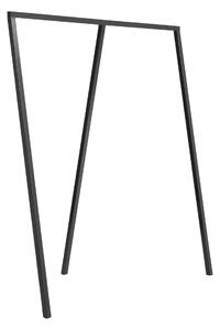 Stojací vešiak Loop Stand Wardrobe, Black – HAY