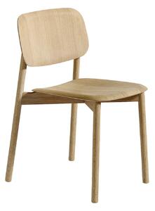 Jedálenská stolička Soft Edge 60, Oak – HAY