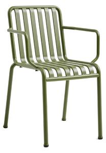 Záhradná stolička Palissade Armchair, Olive – HAY