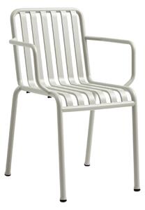 Záhradná stolička Palissade Armchair, Sky Grey – HAY