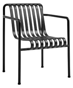 Záhradná stolička Palissade Dining Armchair, Anthracite – HAY