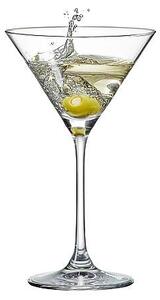 Rona Poháre na martini CITY 210 ml, 6 ks