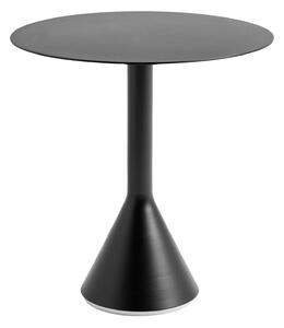 Záhradný stôl Palissade Cone Ø70, Anthracite – HAY