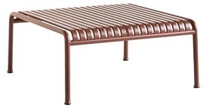 Záhradný stôl Palissade Low, Iron Red – HAY