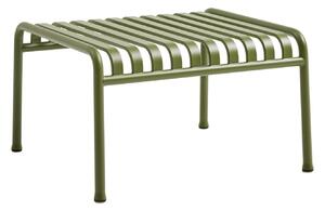 Záhradná podnožka Palissade Ottoman, Olive – HAY