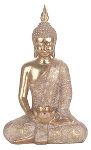 Sochy Signes Grimalt Buddha Postava Meditujúci