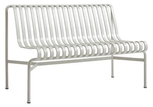 Záhradná lavica Palissade Dining, Sky Grey – HAY