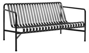 Záhradná pohovka Palissade Lounge, Anthracite – HAY